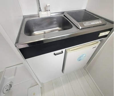 【キッチン】 | タウン妙蓮寺