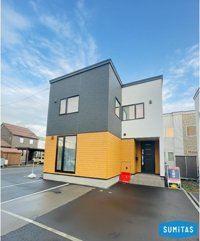 札幌市北区篠路五条９丁目の中古一戸建