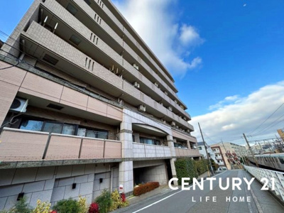 【外観】 | 落ち着いた雰囲気の外観です