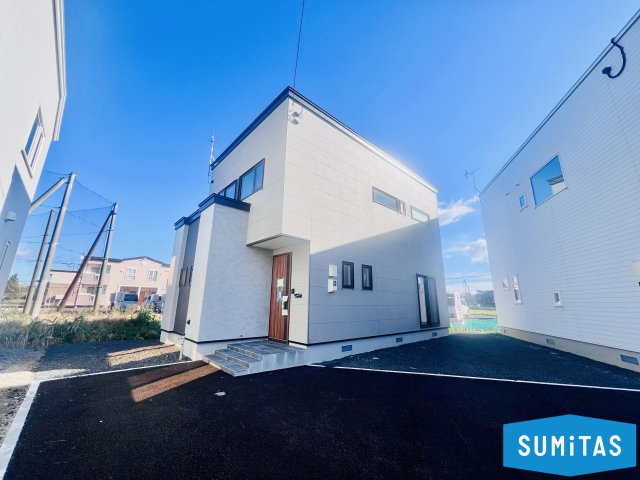 札幌市北区東茨戸一条２丁目の新築一戸建