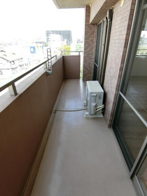 【バルコニー】 | アークプラザしおばる