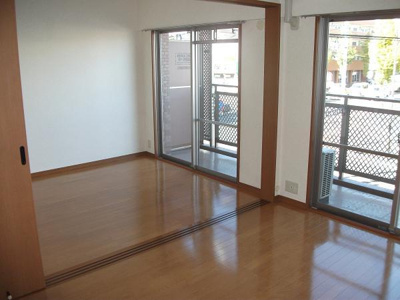 【洋室】 | アークプラザしおばる