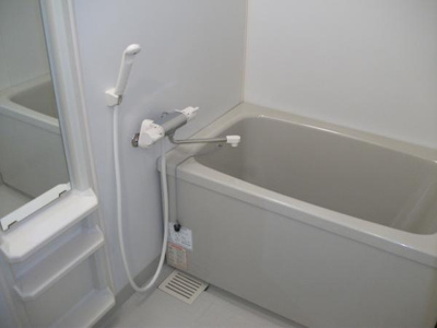 【浴室】 | アークプラザしおばる