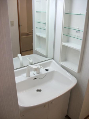 【洗面所】 | アークプラザしおばる