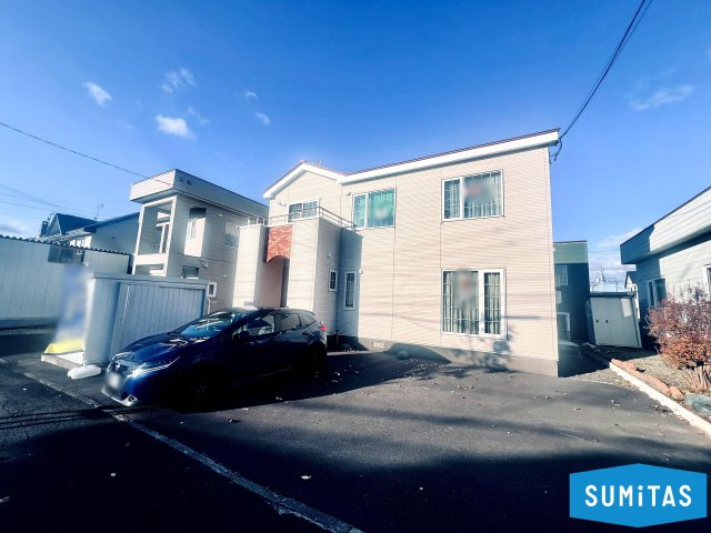 札幌市清田区里塚緑ケ丘７丁目の中古一戸建