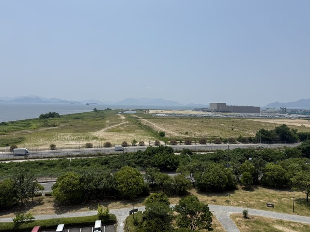 【展望】 | アーバンビュー渚ガーデン・タワーヴィレッジ2番館