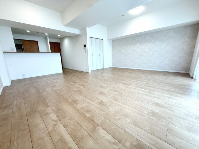 【居間・リビング】 | アーバンビュー渚ガーデン・タワーヴィレッジ2番館