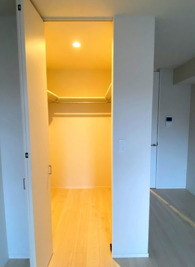 Housekul IS2の収納