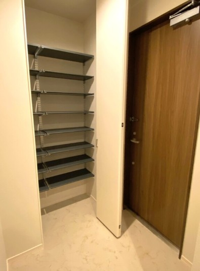 Housekul IS2の収納