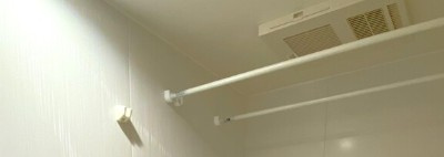 Housekul IS2の設備