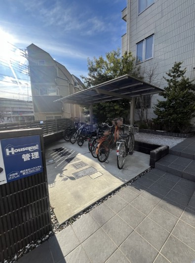 Housekul IS2のその他共用部分