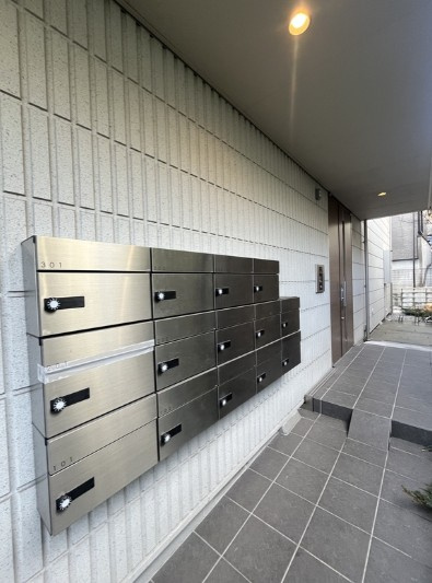 Housekul IS2のその他共用部分