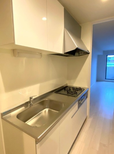 Housekul IS2のキッチン