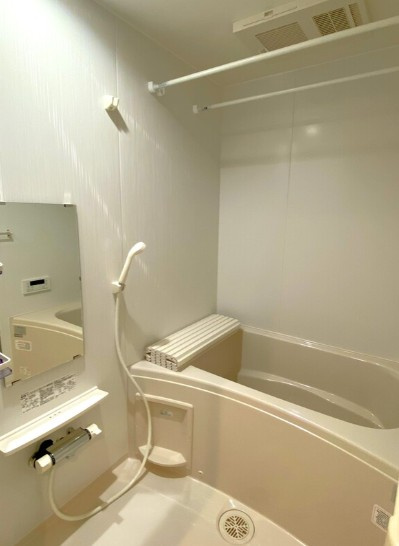 Housekul IS2の浴室