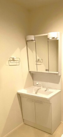 Housekul IS2の独立洗面台