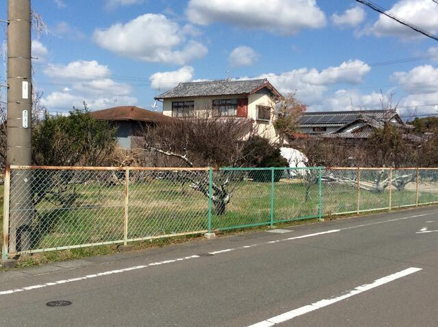 掛川市横須賀の売地