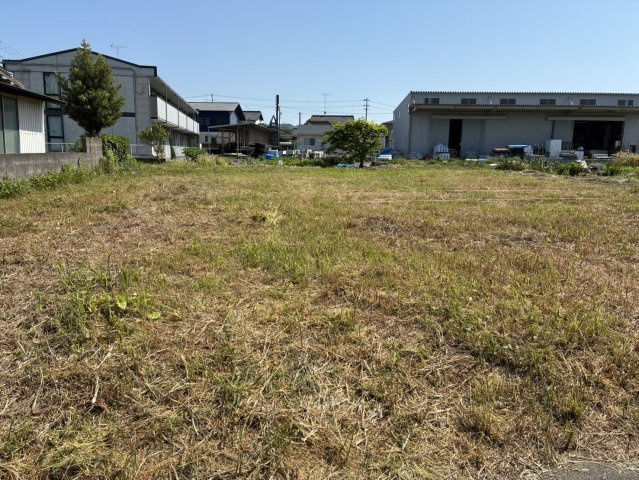 掛川市城西２丁目の売地
