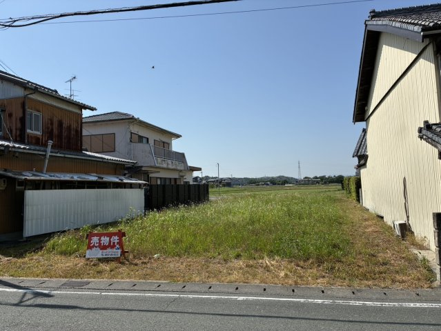 掛川市各和の売地