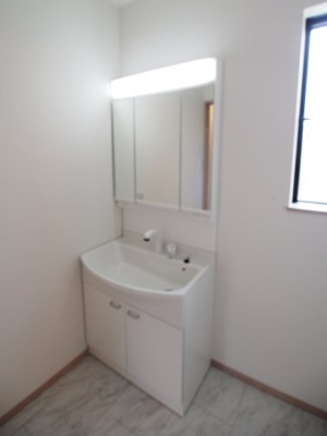 【独立洗面台】 | ハートフルタウン　丸子２７番　B号棟 | ※同施工物件写真