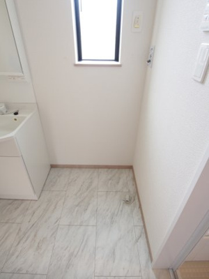 【ランドリースペース】 | ハートフルタウン　丸子２７番　B号棟 | ※同施工物件写真