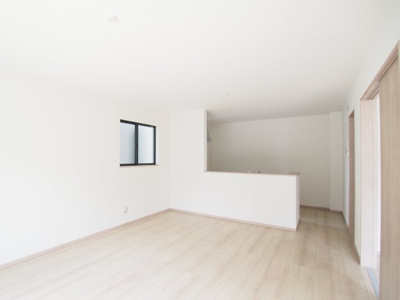 【居間・リビング】 | ハートフルタウン　丸子２７番　B号棟 | ※同施工物件写真