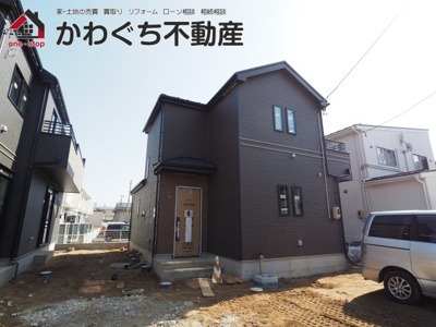 【外観】 | ハートフルタウン　丸子２７番　B号棟 | ★内覧予約で新米4kg★