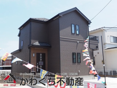 【外観】 | ハートフルタウン　丸子２７番　B号棟 | ★内覧予約で新米2kg★　いつでも見学OKです！