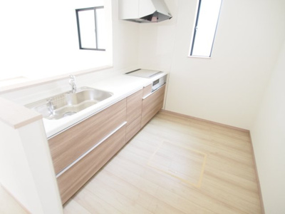 【キッチン】 | ハートフルタウン　丸子２７番　B号棟 | ※同施工物件写真