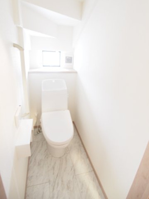 【トイレ】 | ハートフルタウン　丸子２７番　B号棟 | ※同施工物件写真