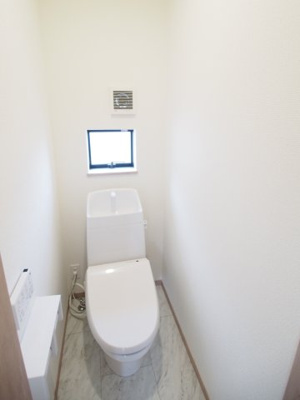 【トイレ】 | ハートフルタウン　丸子２７番　B号棟 | ※同施工物件写真