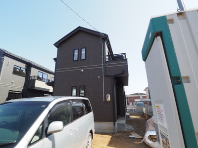 【外観】 | ハートフルタウン　丸子２７番　B号棟