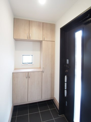 【玄関】 | ハートフルタウン　丸子２７番　B号棟 | ※同施工物件写真