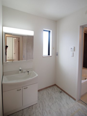 【独立洗面台】 | ハートフルタウン　丸子２７番　B号棟 | ※同施工物件写真