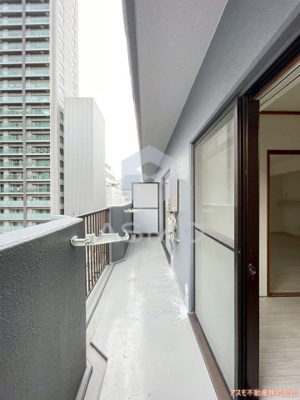 【バルコニー】 | ライラック上本町