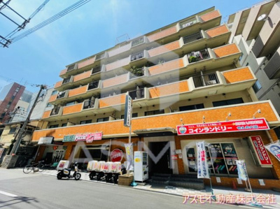 【外観】 | ライラック上本町