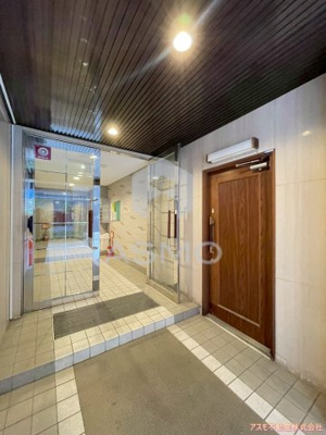 【エントランス】 | ライラック上本町