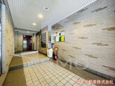 【ロビー】 | ライラック上本町