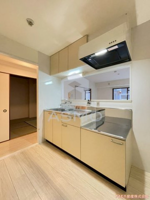 【キッチン】 | ライラック上本町