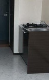 ムツミビルのキッチン