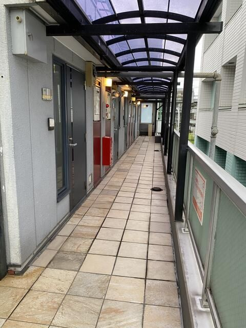 ムツミビルのその他共用部分