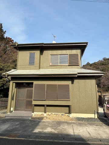 袋井市愛野の中古一戸建