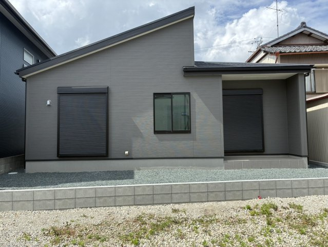 袋井市上山梨の新築一戸建