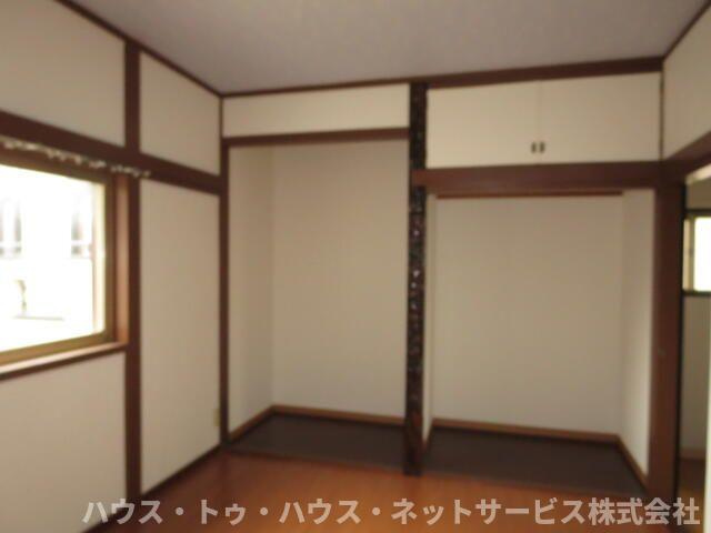 松戸山下貸家Ｂの収納