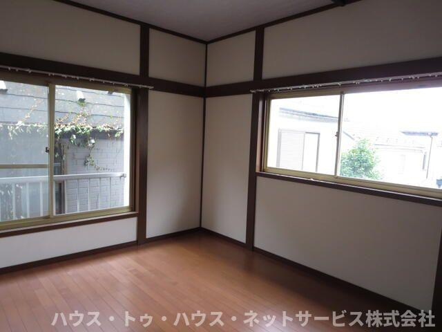 松戸山下貸家Ｂの寝室