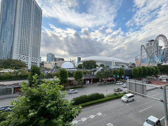 池田ビルの展望|池田ビル