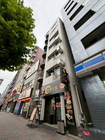 池田ビルの外観|池田ビル