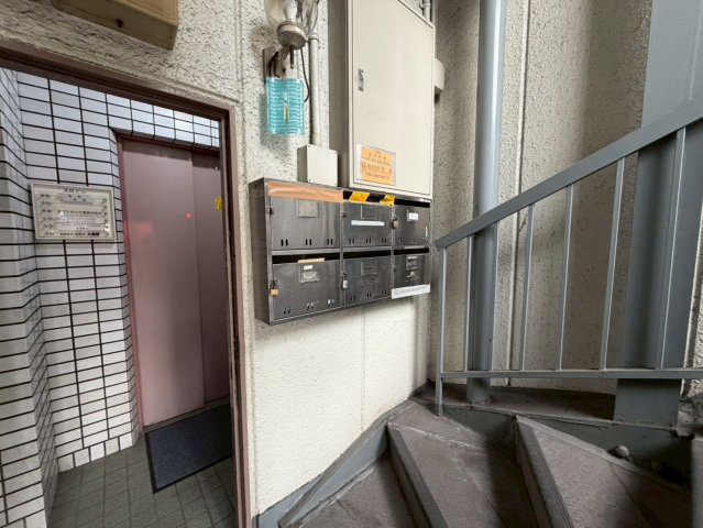 池田ビルのその他共用部分|池田ビル