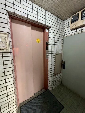 池田ビルのロビー|池田ビル