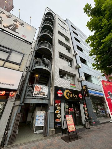 池田ビルの外観|池田ビル