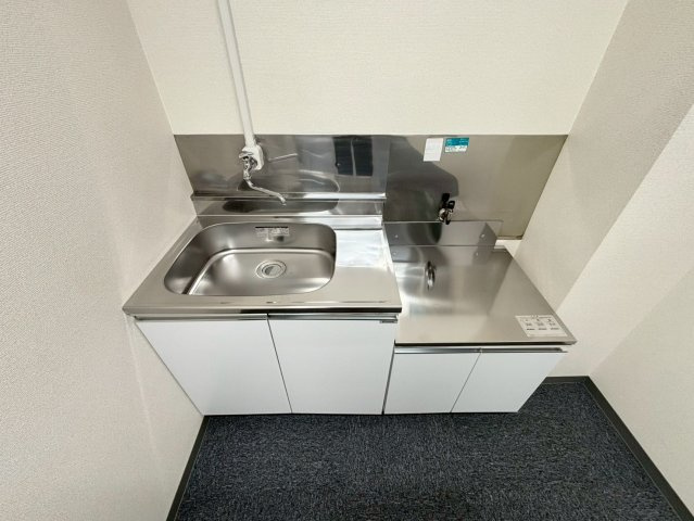 池田ビルのキッチン|池田ビル